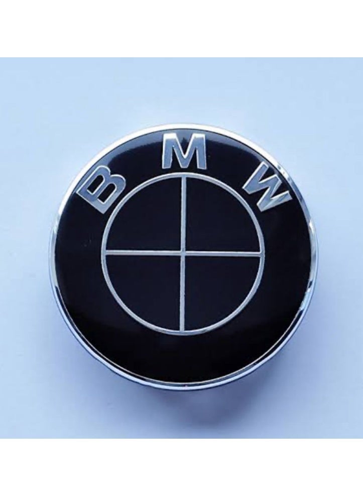بي إم دبليو علامة شعار BMW الامامية 82mm - Image 1